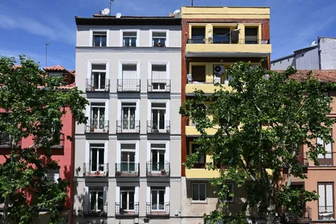 Appartamento 36 m² a Madrid