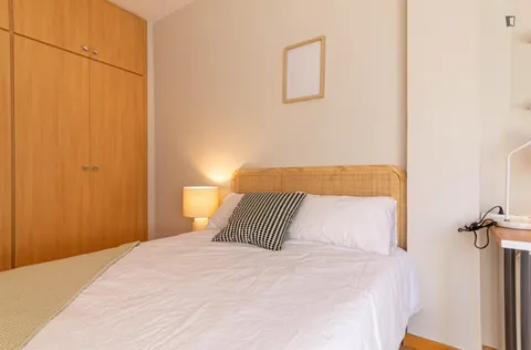 Habitació de lloguer, Barcelona