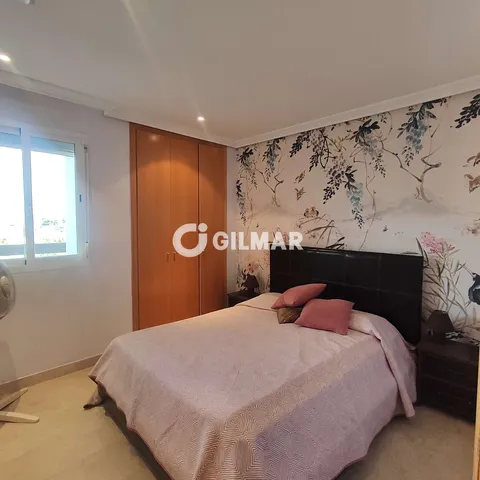 Pis de 95 m² a Màlaga