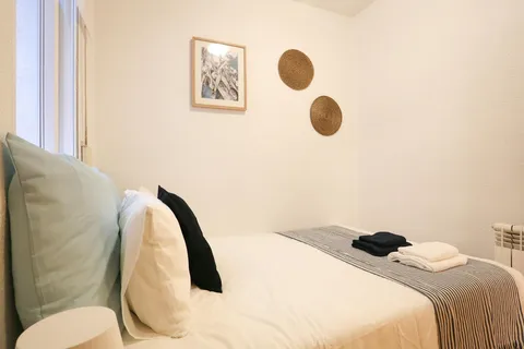 Квартира 45 м² у Madrid