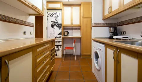 Habitació de lloguer, Madrid