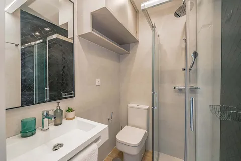 Pis de 45 m² a Màlaga