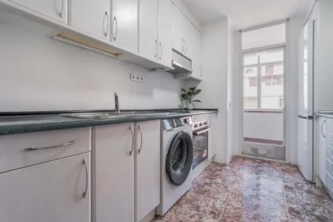 Zimmer zur Miete, Madrid