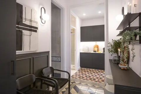 Habitació de lloguer, Barcelona