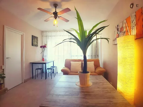 Zimmer zur Miete, Madrid