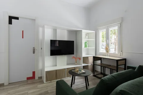 Habitació de lloguer, Getafe