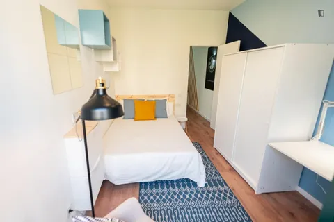 Habitació de lloguer, Barcelona