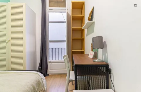 Habitació de lloguer, Barcelona (2/12)