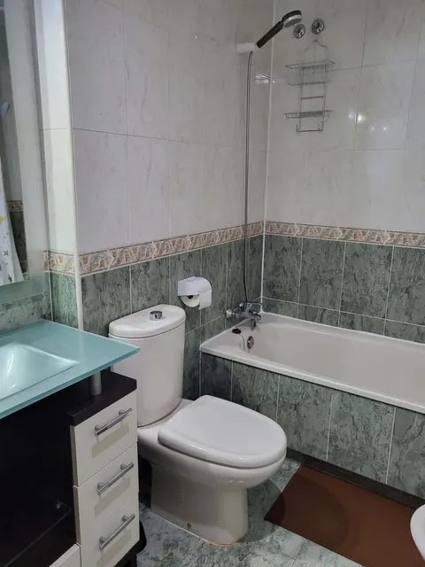 Quarto para alugar, Madrid