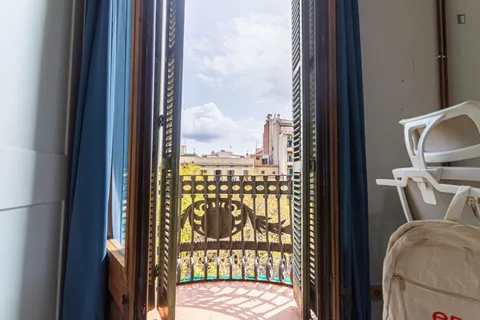 Zimmer zur Miete, Barcelona