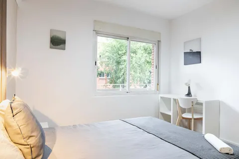 Chambre à louer, Madrid