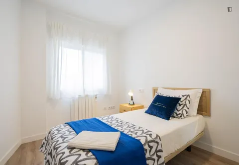 Квартира 80 м² в Мадриде