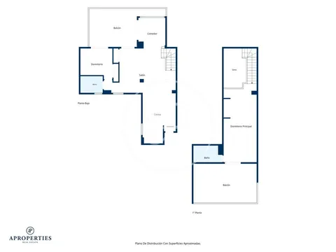 Pis de 120 m² a València