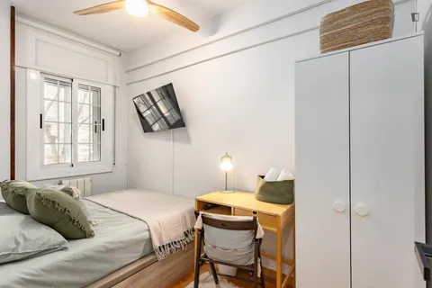 Habitació de lloguer, l'Hospitalet de Llobregat