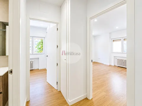 Pis de 99 m² a Madrid