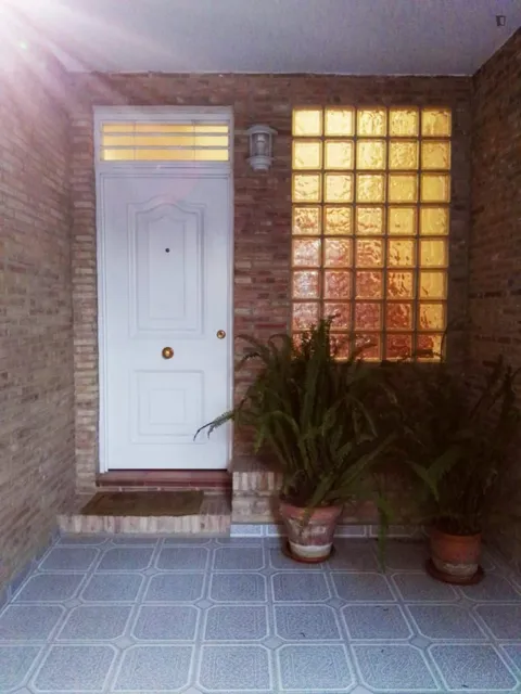 Habitació de lloguer, Burjassot