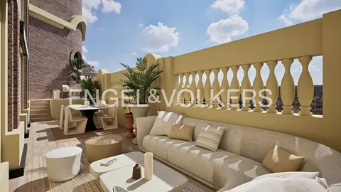 Pis de 105 m² a Madrid