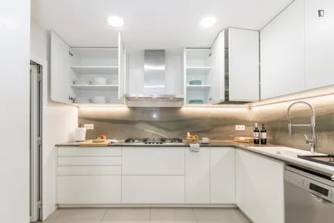 Habitació de lloguer, Barcelona