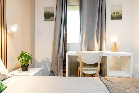 Chambre à louer, Madrid (4/18)