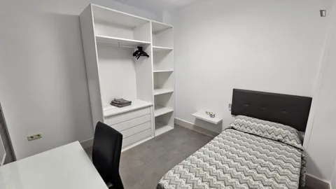 Room for rent, Málaga