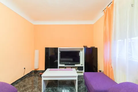 Habitació de lloguer, Madrid
