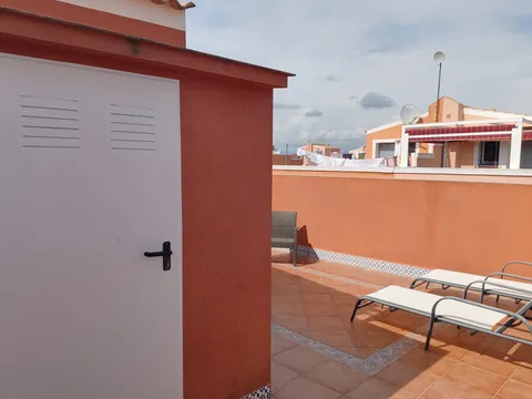 Flat 95 m² in Los Montesinos