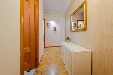 Stanza in affitto, Madrid