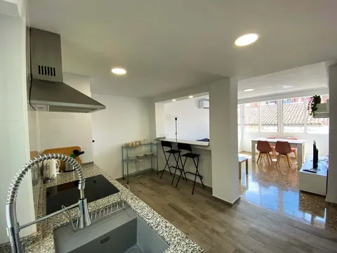 Pis de 50 m² a València