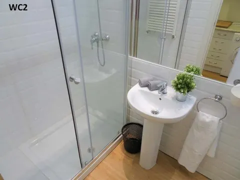 Zimmer zur Miete, Madrid