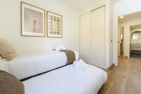 Pis de 119 m² a Madrid