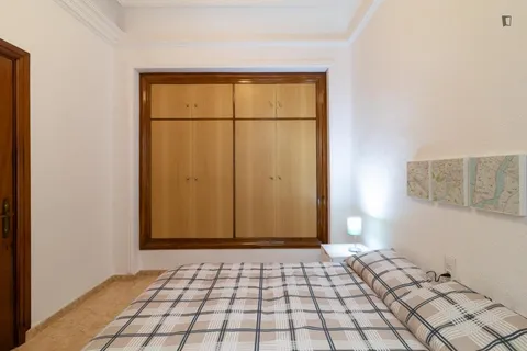 Stanza in affitto, Valencia