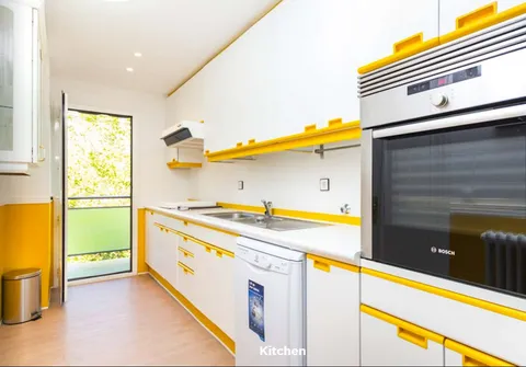 Zimmer zur Miete, Madrid