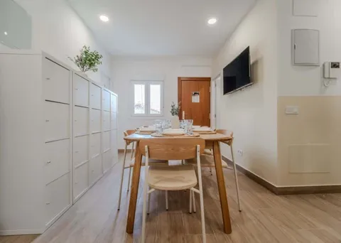 Zimmer zur Miete, Madrid