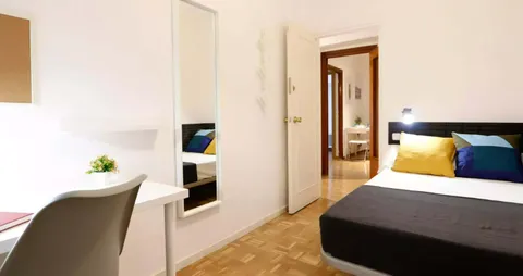 Habitació de lloguer, Madrid (2/20)