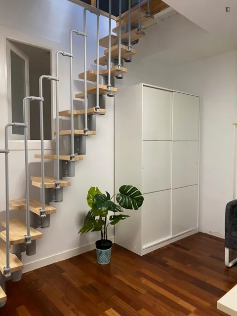 Pis de 40 m² a Madrid