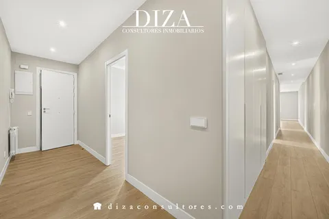 Pis de 124 m² a Madrid