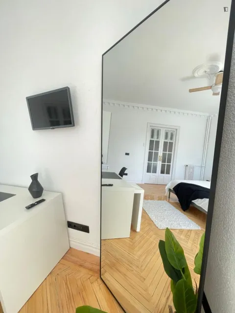 Zimmer zur Miete, Madrid
