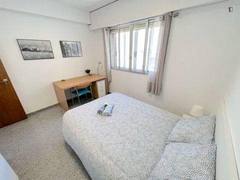 Habitació de lloguer, València