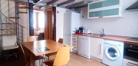 Pis de 72 m² a Madrid