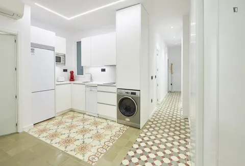 Appartamento 59 m² a Madrid