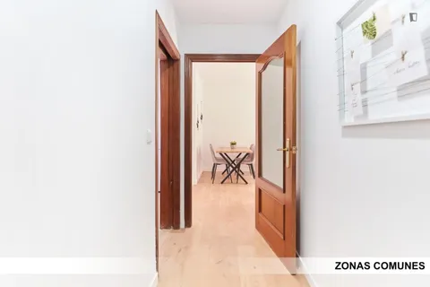 Chambre à louer, Séville