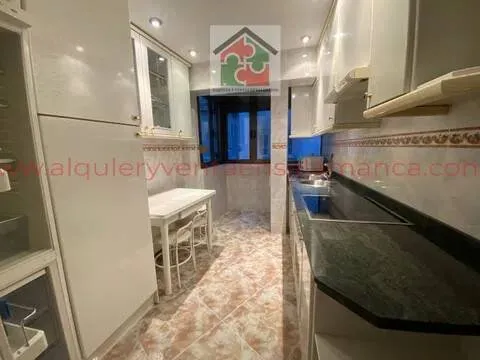 Pis de 90 m² a Salamanca