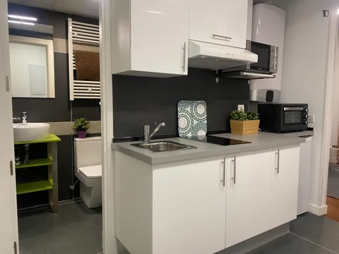 Wohnung 38 m² in Madrid