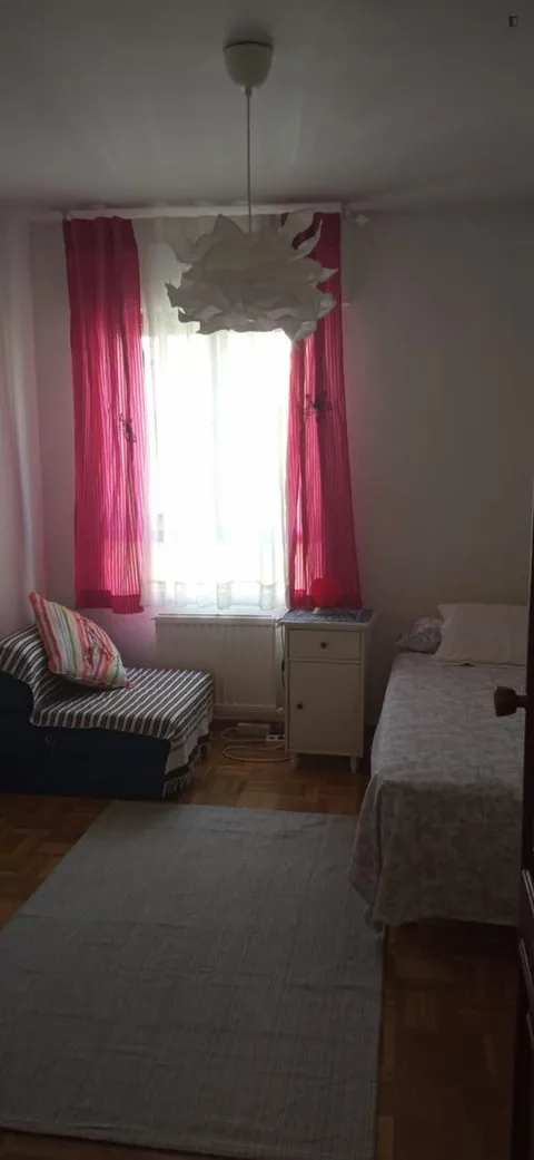 Habitación en alquiler, Madrid