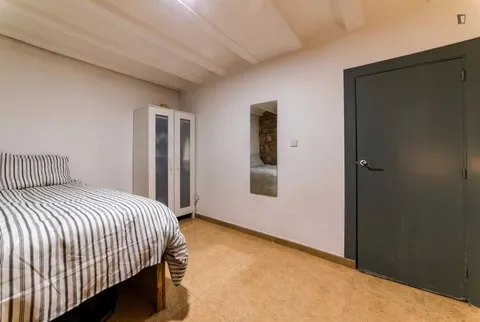 Habitació de lloguer, Barcelona