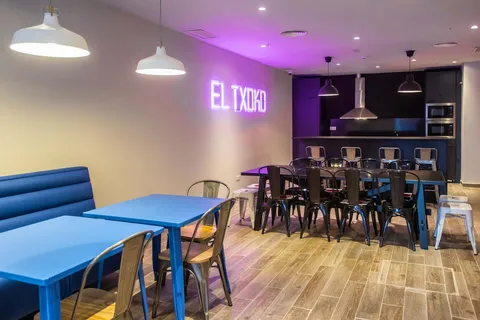 Habitació de lloguer, Bilbao