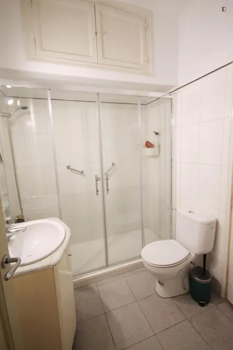 Habitació de lloguer, Barcelona