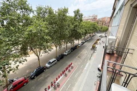 Wohnung 40 m² in Barcelona