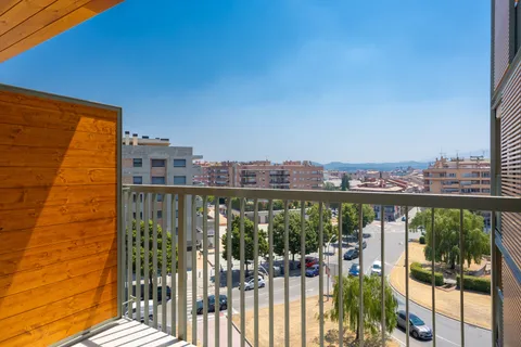 Piso de 108 m² en Vic