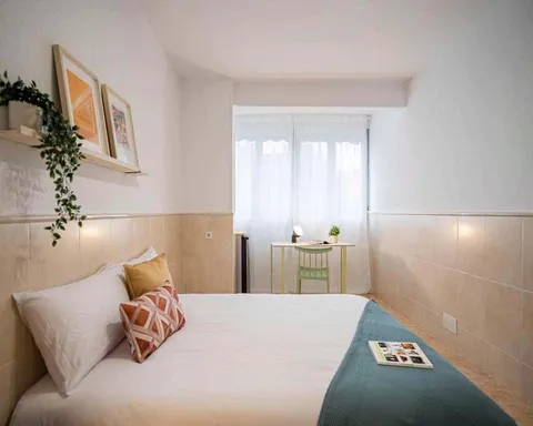 Habitació de lloguer, Madrid